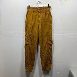Sanctuary Lyocell Paperbag Waist Pants Small